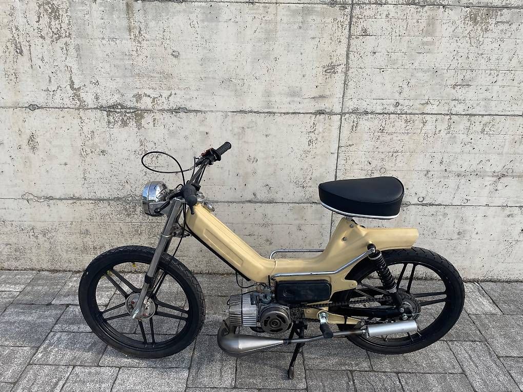 Puch Mofas: PUCH MAXI S – Gebraucht aus Cadenazzo von ste_8trn 1