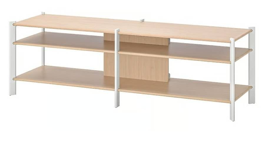 Ikea Mobili TV: Sideboard TV Hifi Möbel – Usato da Seltisberg venduto da Verisan
