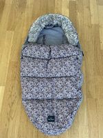 Elodie Details Fusssack Blumenmuster - Winter Warm!