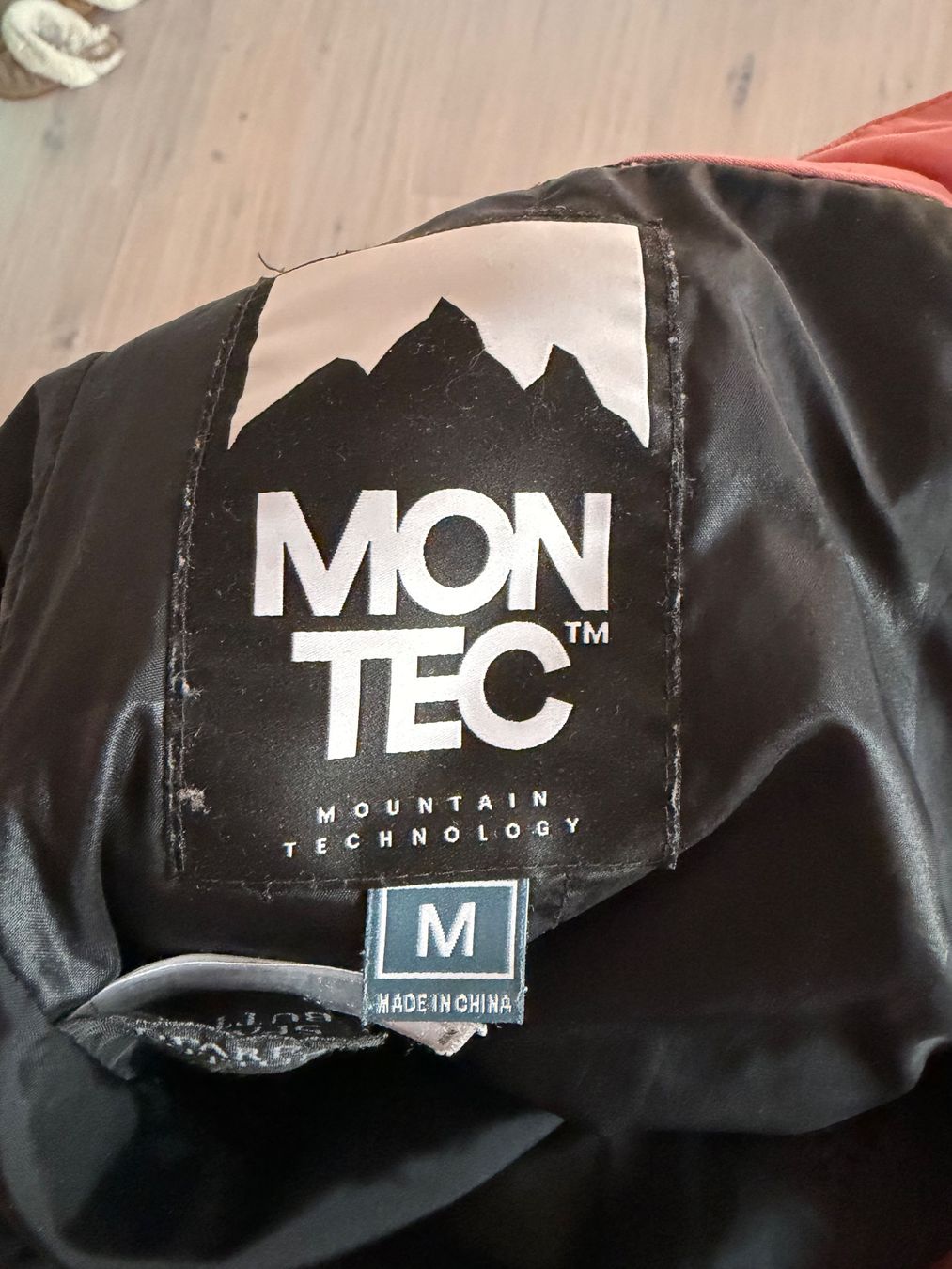 Montec Pantaloni: Monte Skihose - Gr. M – Usato da Hittnau venduto da 25wiLson 3