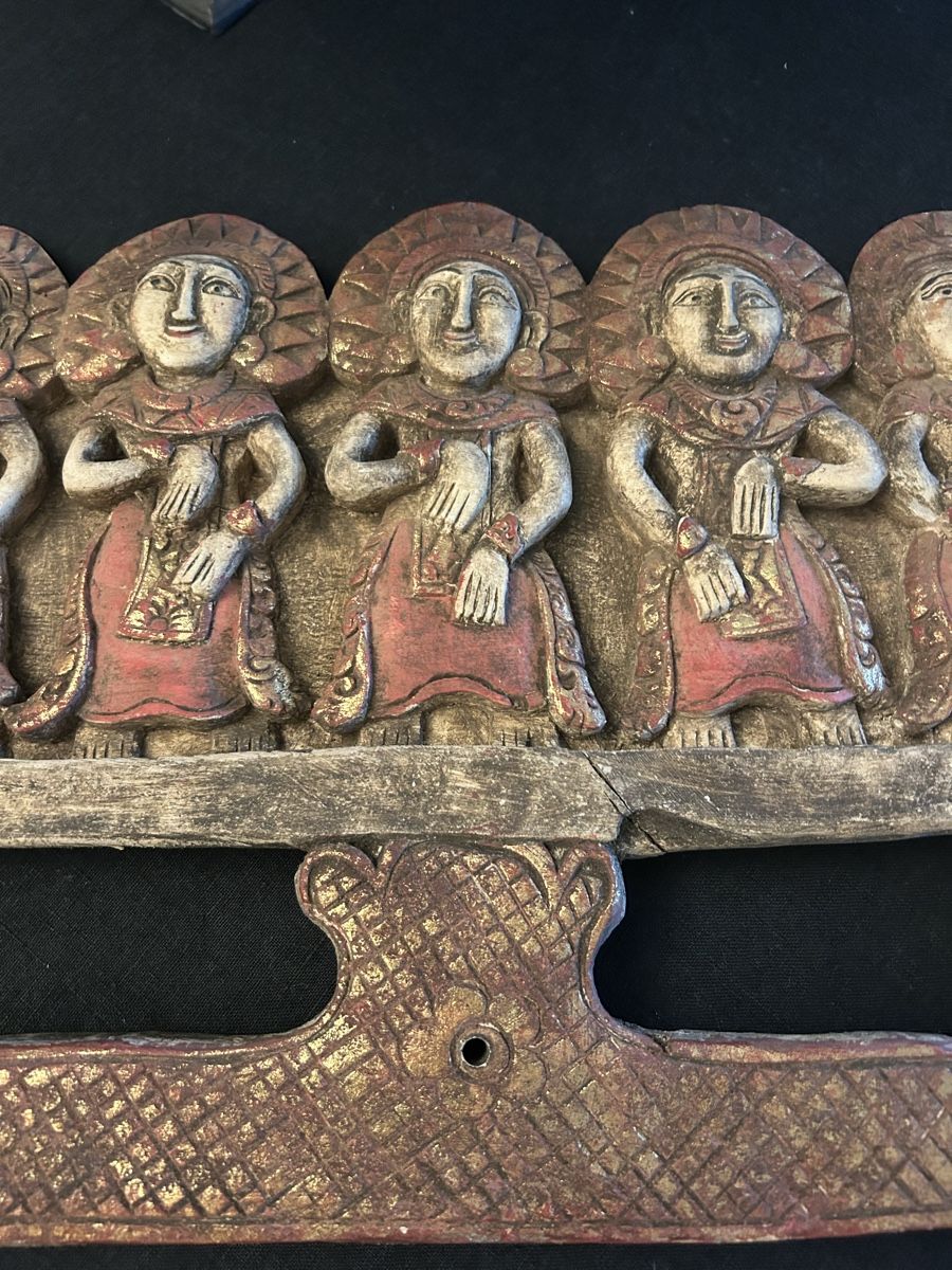 Statuette: Asia Antik Thailand oder Burma – Usato da Zürich venduto da Nick345 4