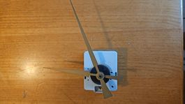 JUNGHANS Quarz Uhrwerk W736, neuwertig, Top Zustand!