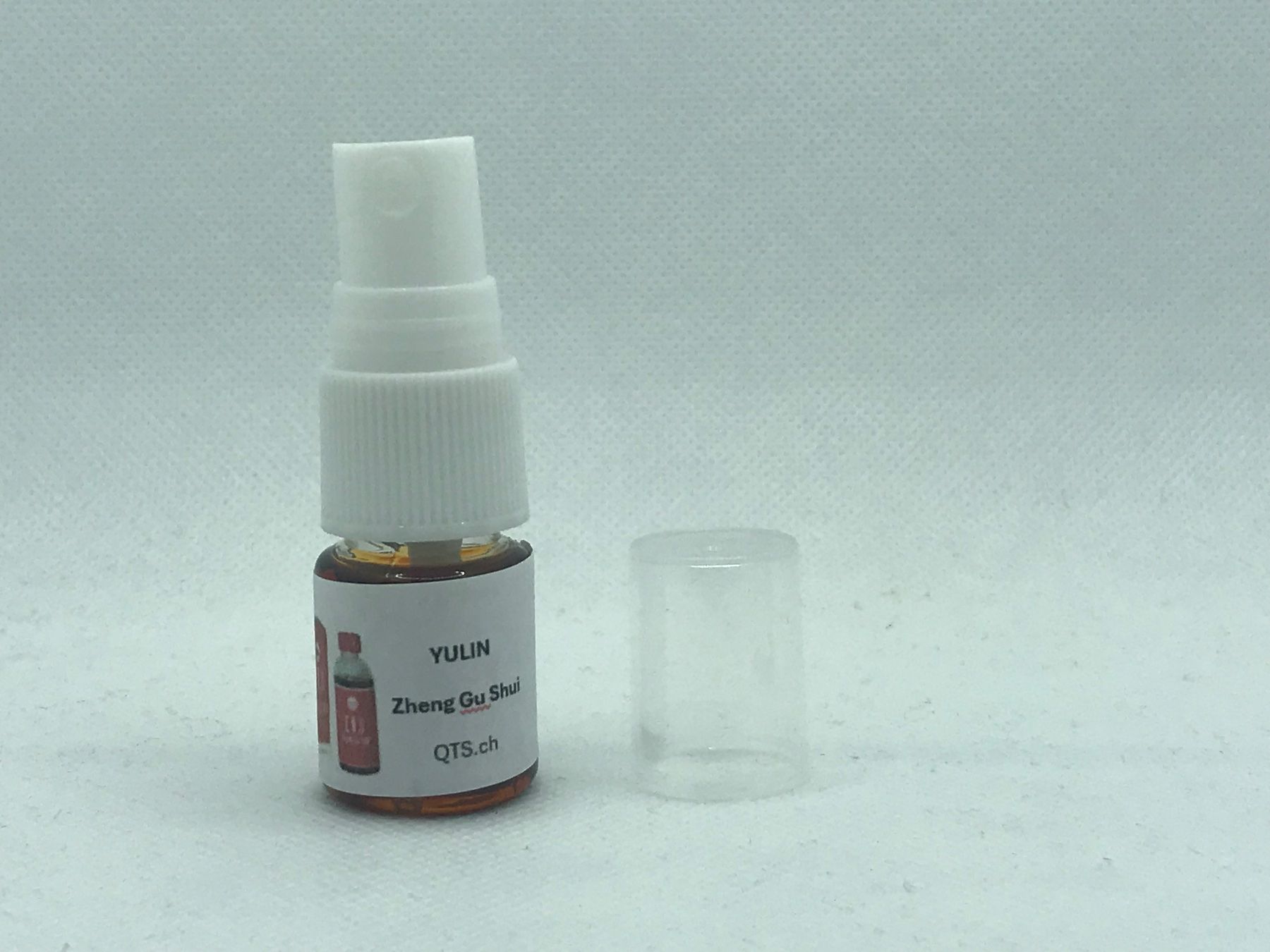 Oli essenziali: Yulin Zheng Gu Shui in Atomizer 5ml Muster – Nuovo e nell'imballaggio originale da Niederteufen venduto da Soho8 2