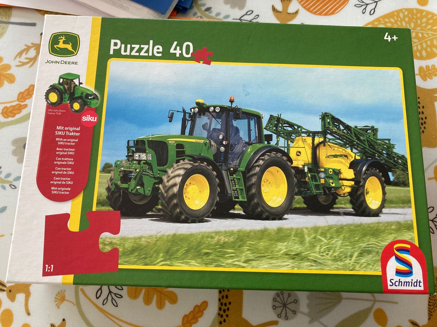 Puzzles: Puzzle – Neu (gemäss Beschreibung) aus Bülach von Stellina72