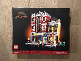 LEGO Icons 10312 - Jazz Club