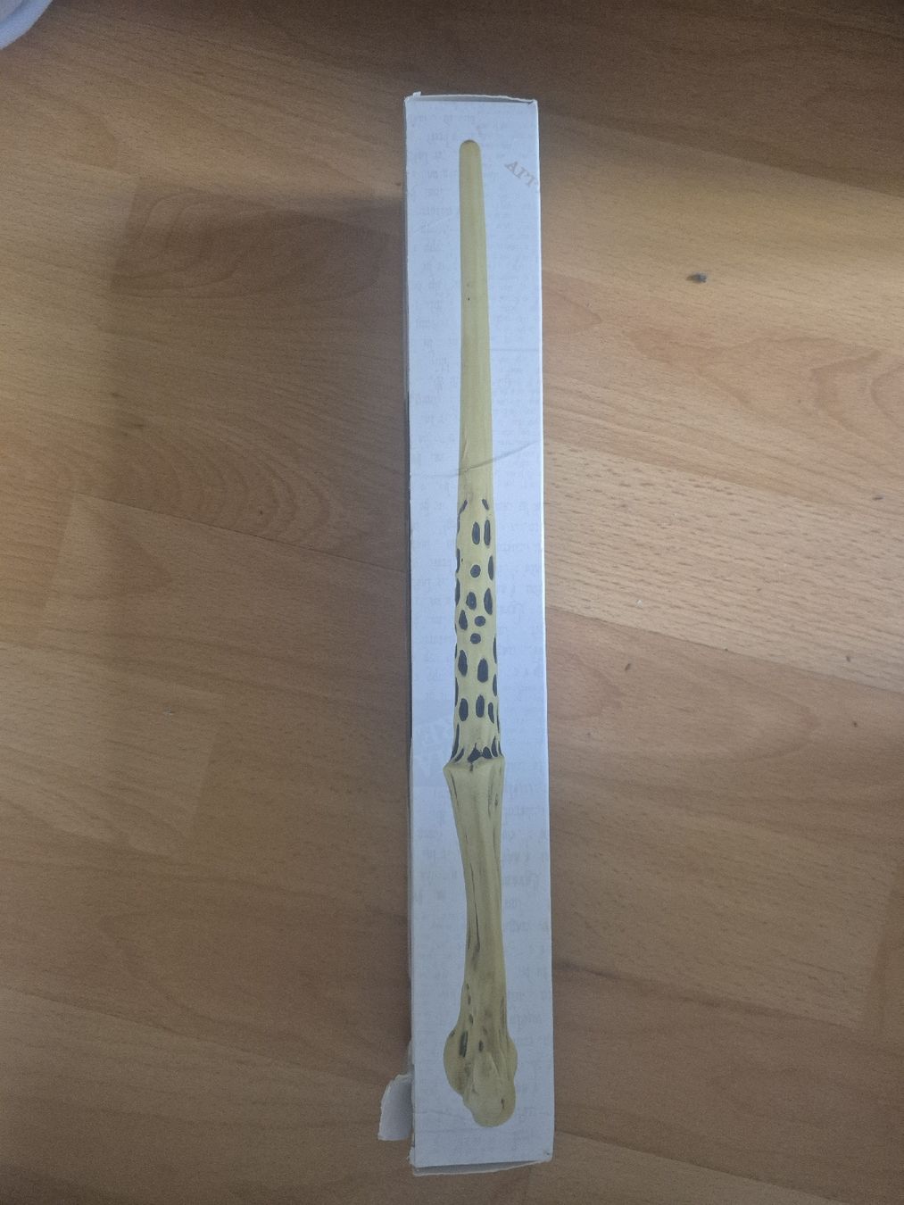 Giocattoli: Harry Potter Lord Voldemort Wand  – Usato da Wald ZH venduto da Jan_111