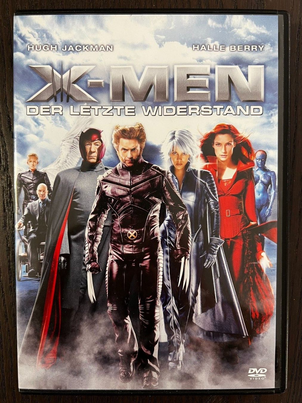 Tutti i DVDs: X Men - Der letzte Widerstand – Usato da Zürich venduto da FilmFreunde
