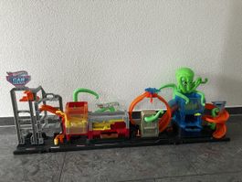 Hot Wheels Waschanlage ultimate car wash
