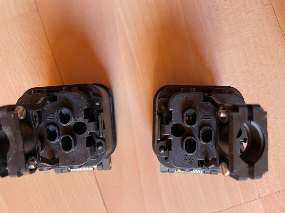 Stecker: J 15 5Pol Kupplungen – Gebraucht aus Huttwil von Bolpa 4