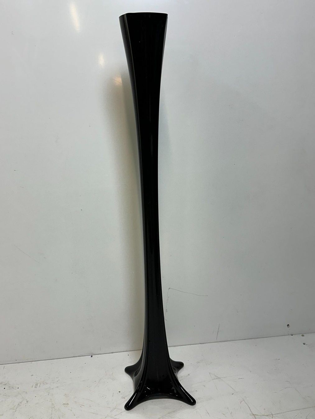 Vasi & Recipienti: Glasvase, elegante Deko 91cm, Bodenvase – Usato da Luzern venduto da Lager6640 2