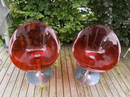 Kartell Eros Drehstuhl – Philippe Starck