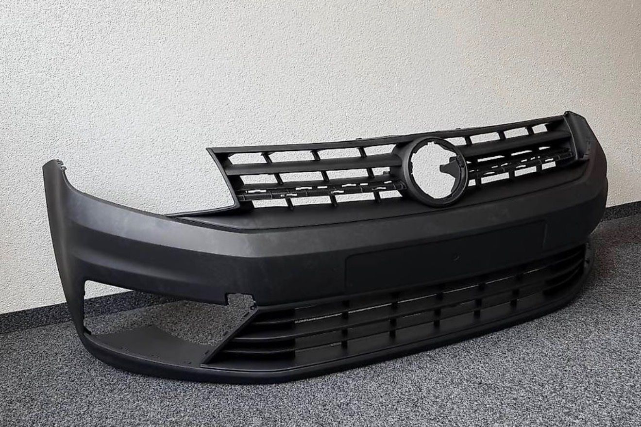 VW Sonstiges Fahrzeugzubehör: VW CADDY Stossstange NEU – Gebraucht aus Gossau SG von cloud9