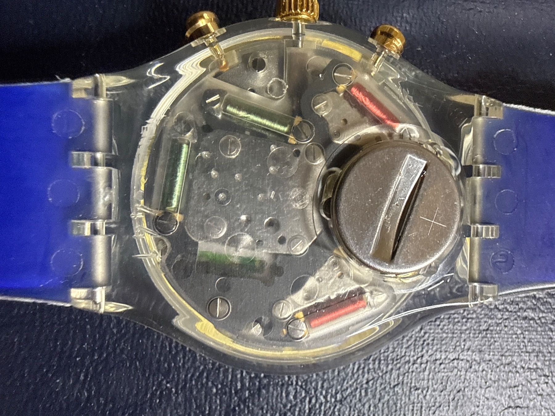 Swatch Orologi: Swatch Chrono 1994 – Usato da Pfeffingen venduto da Allhandelklgwatches 3