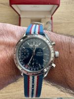 Omega Speedmaster Triple Calendar Full Sett