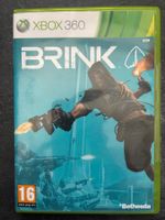 Jeu vidéo Brink Xbox 360 complet bon état