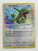 Seltene Pokémon Karte Rayquaza 138/185 Holo von 2020 🇩🇪