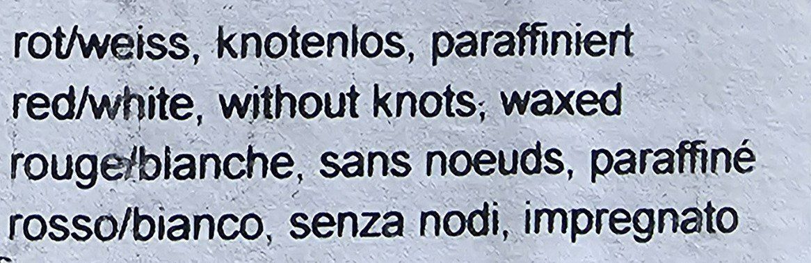 Alle Werkzeuge: Kabel - Zugschnur aus 100 % Polyolefine. – Neu und originalverpackt aus Rüdtligen von Carfield04 1