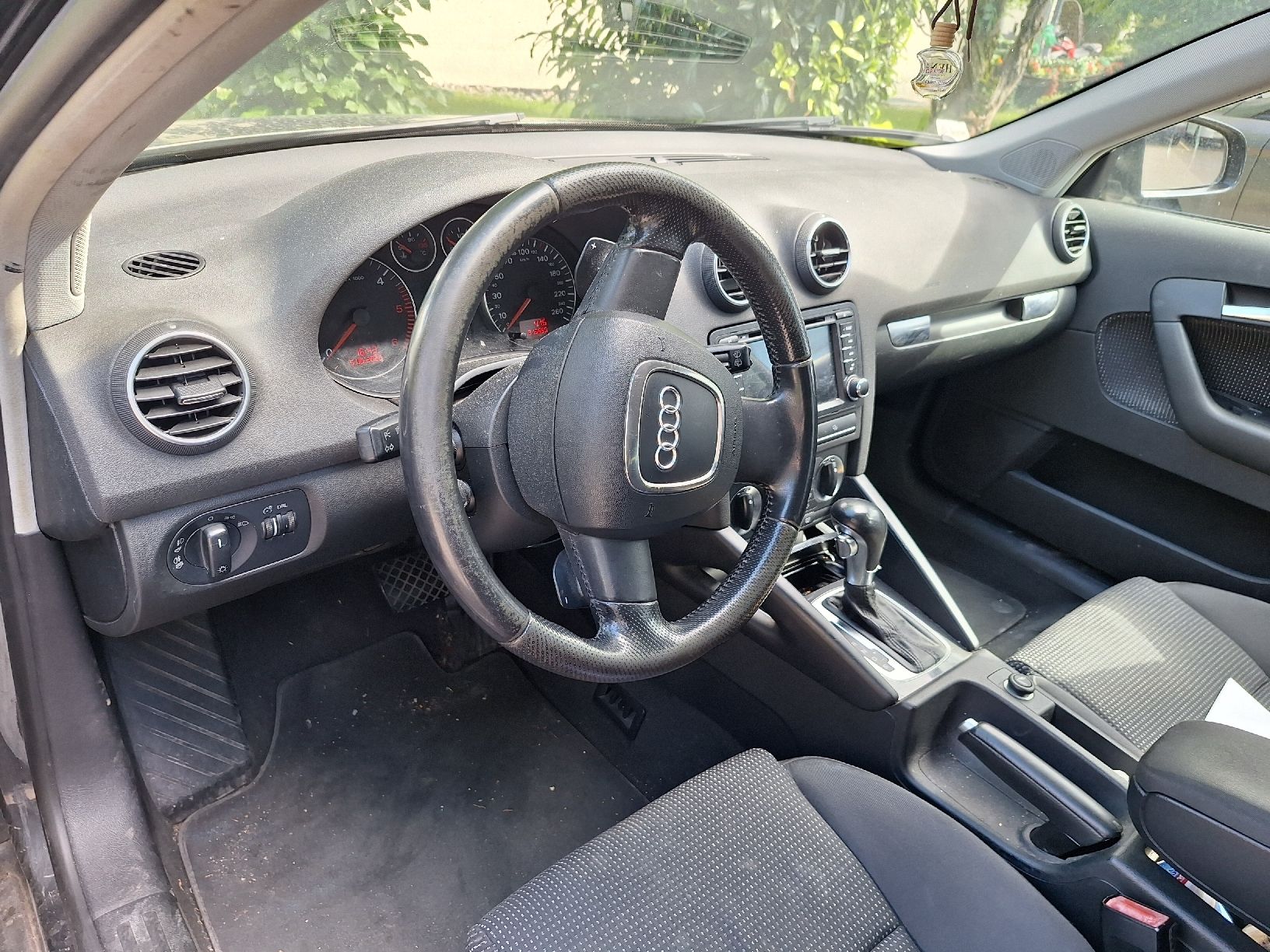 Audi Automobili: Audi A3 2.0 tdi S-line – Usato da Muri AG venduto da Misini1973 3