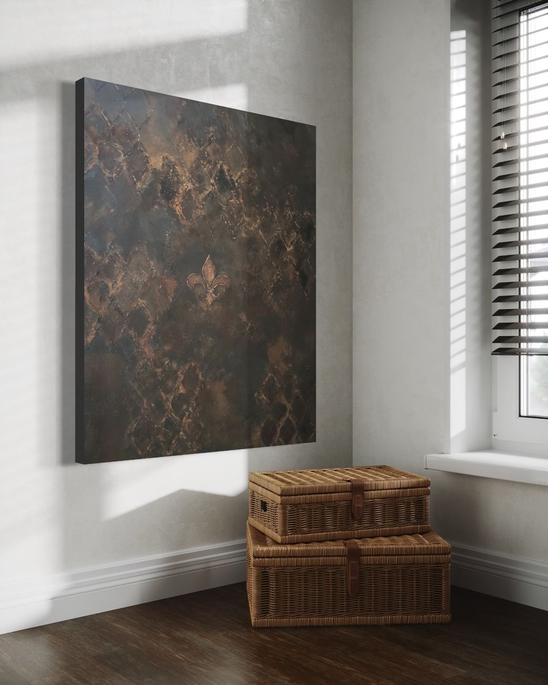 Gemälde: Acryl Bild – Neu (gemäss Beschreibung) aus Bubikon von nb_b8d9 3
