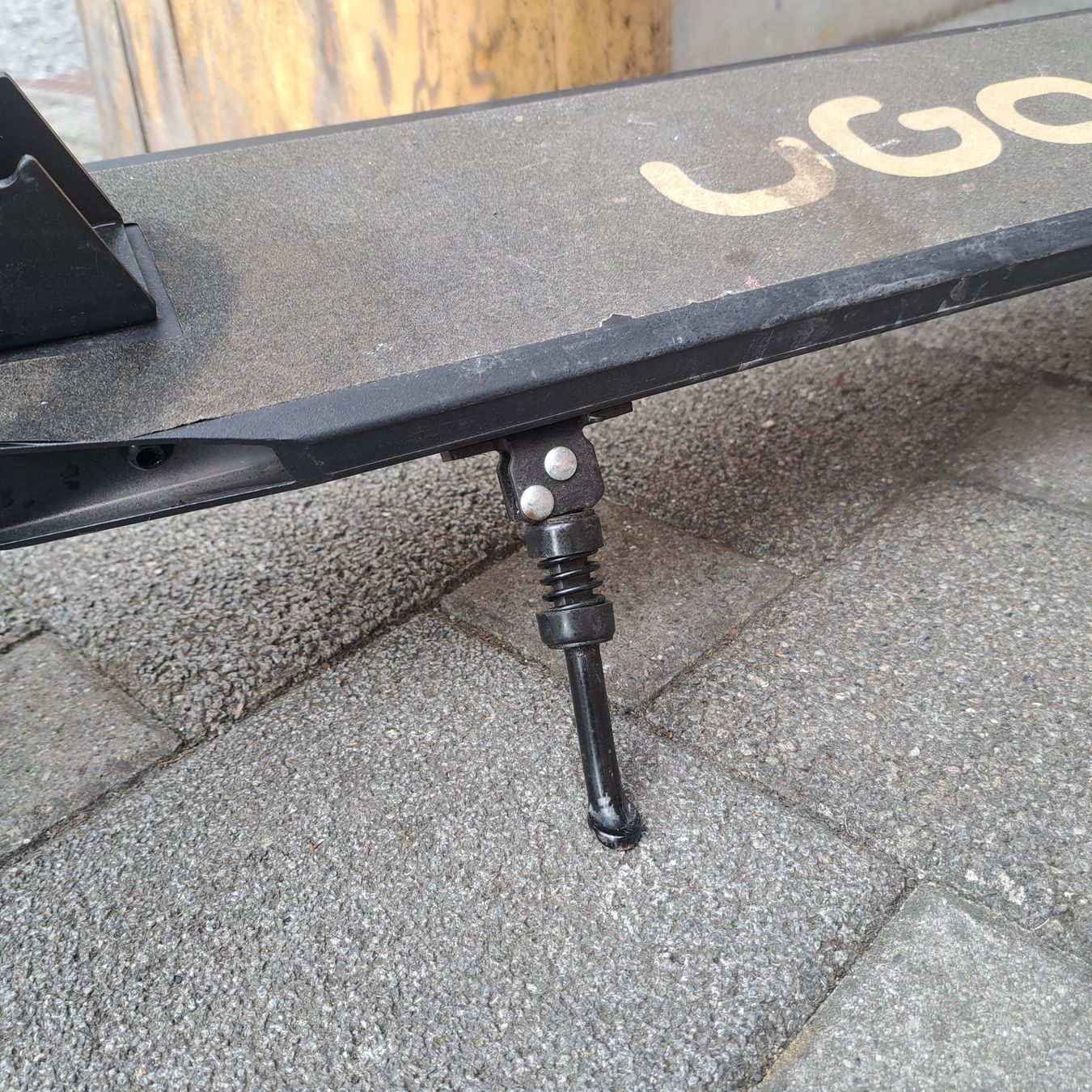 Kickboard: e-trotti – Difettoso da Benzenschwil venduto da 007tinu 5