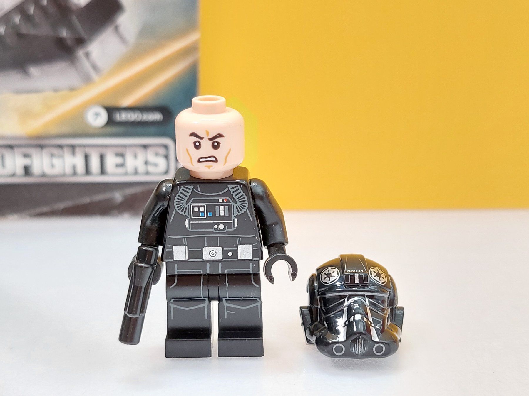 Lego Kit di costruzioni: LEGO Star Wars 75161 Tie Striker Microfighters – Usato da St.Gallen venduto da TinasBauundSpiel 1