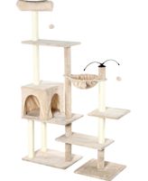 Katzenkratzbaum DIY modulierbar