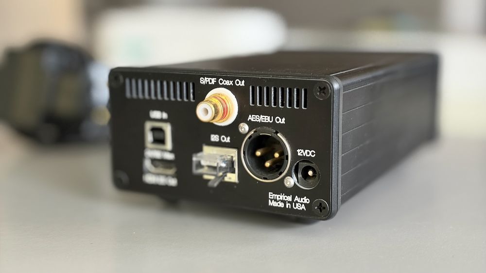 Empirical Off-Ramp 5 High-End Audio USB-Streamingkonverter (Gebraucht ...