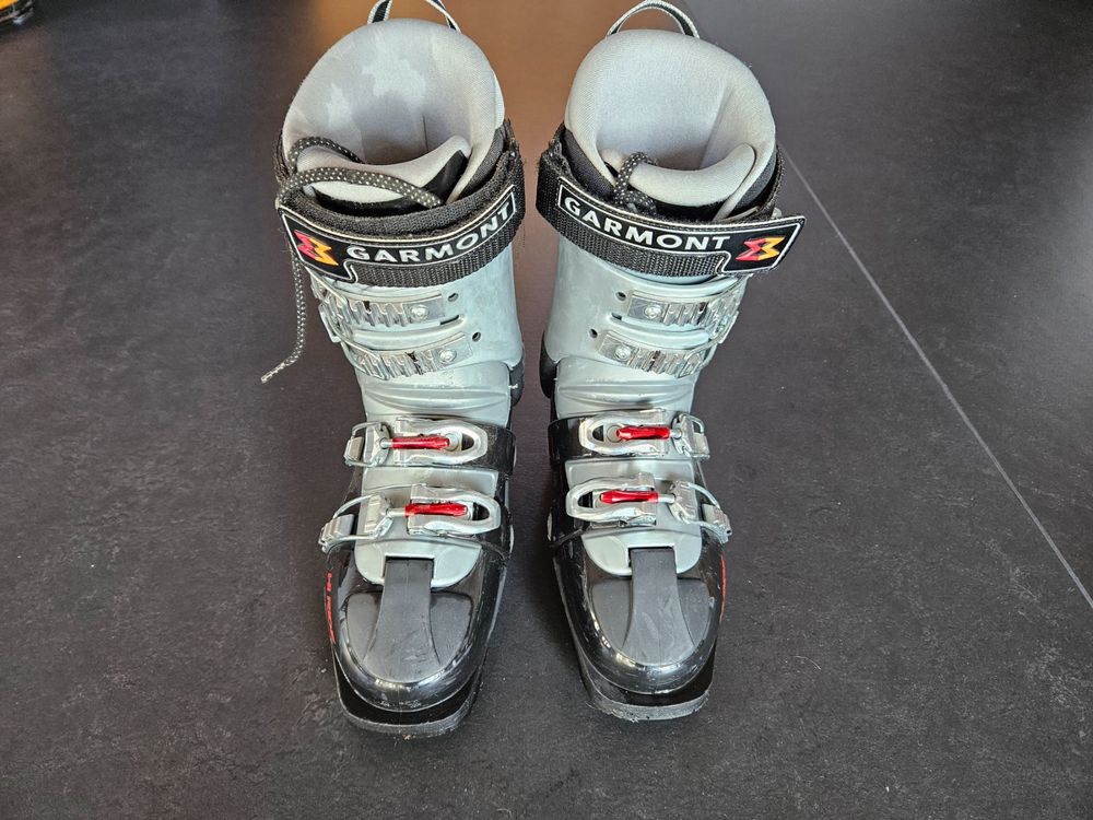 Skitouren Skischuhe Garmont 23 24 5 Gebraucht In Hildisrieden F r CHF 