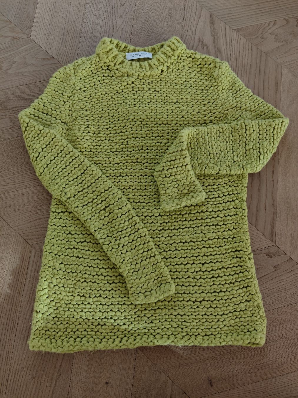 Maglioni & Felpe: GABRIELA HEARST Kaschmir Seide Pullover – Usato da Erlenbach ZH venduto da nlh 3