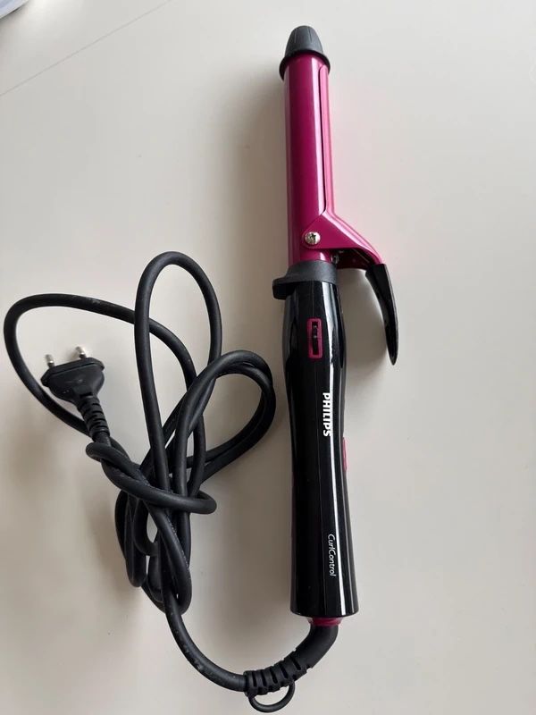Philips Piastre & Arricciacapelli: Fer à boucler Philips CurlControl - État impeccable ! – Nuovo (secondo la descrizione) da Vessy venduto da eri_9kcb
