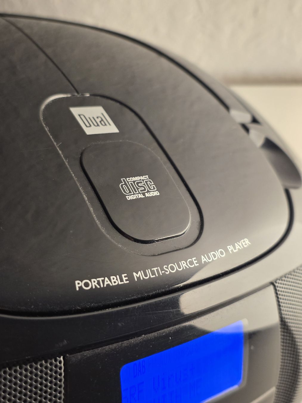 Sistemi audio & multimediali: DB CD-Player DAB+ Radio – Usato da Bern venduto da Enya1 7