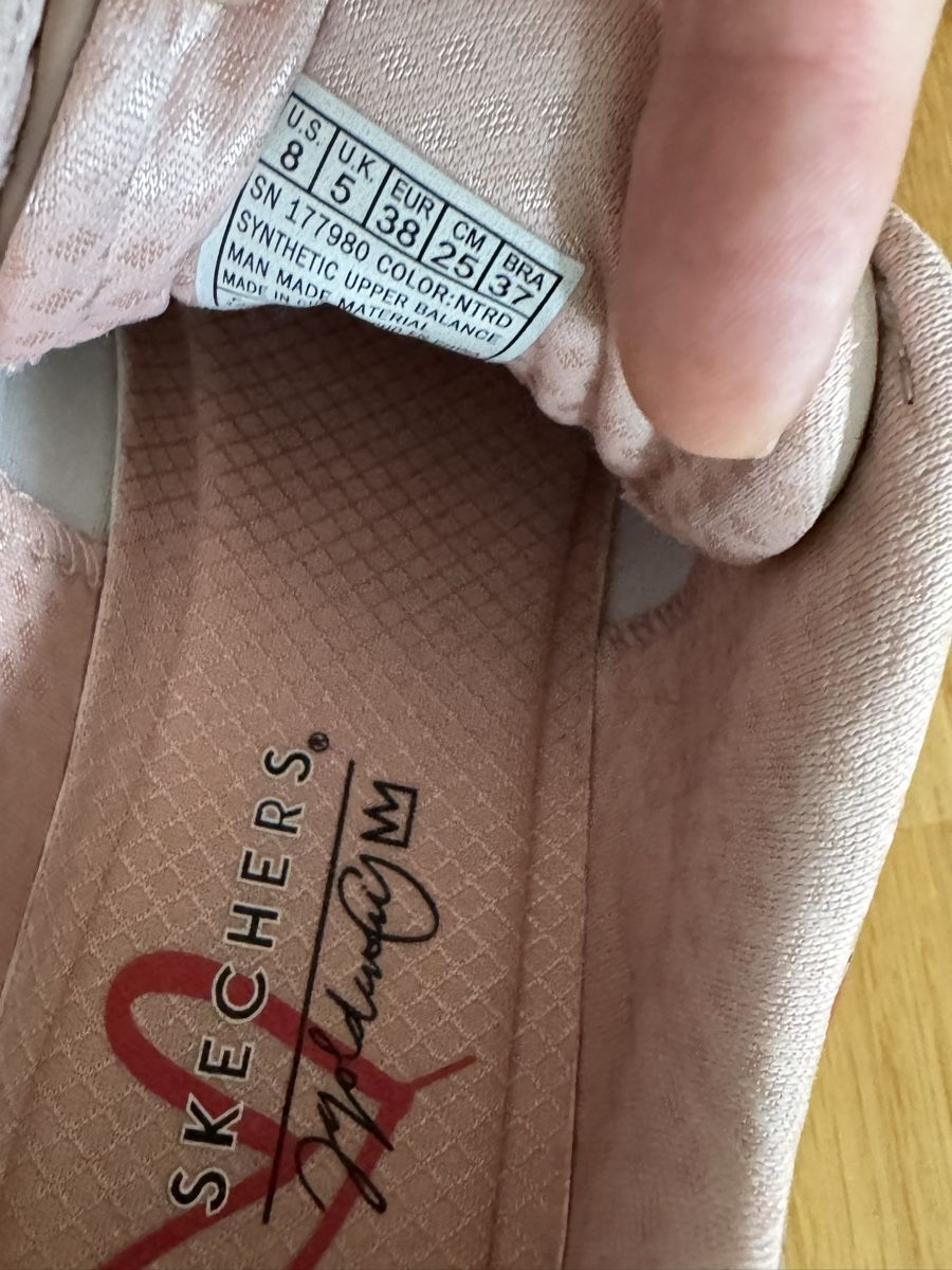Skechers Damenschuhe: Skechers UNO Sneaker Gr. 38, Neuwertig – Neu (gemäss Beschreibung) aus Bern von cpiller01 3