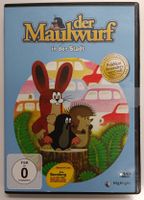 Der kleine Maulwurf in der Stadt - DVD für Kinder