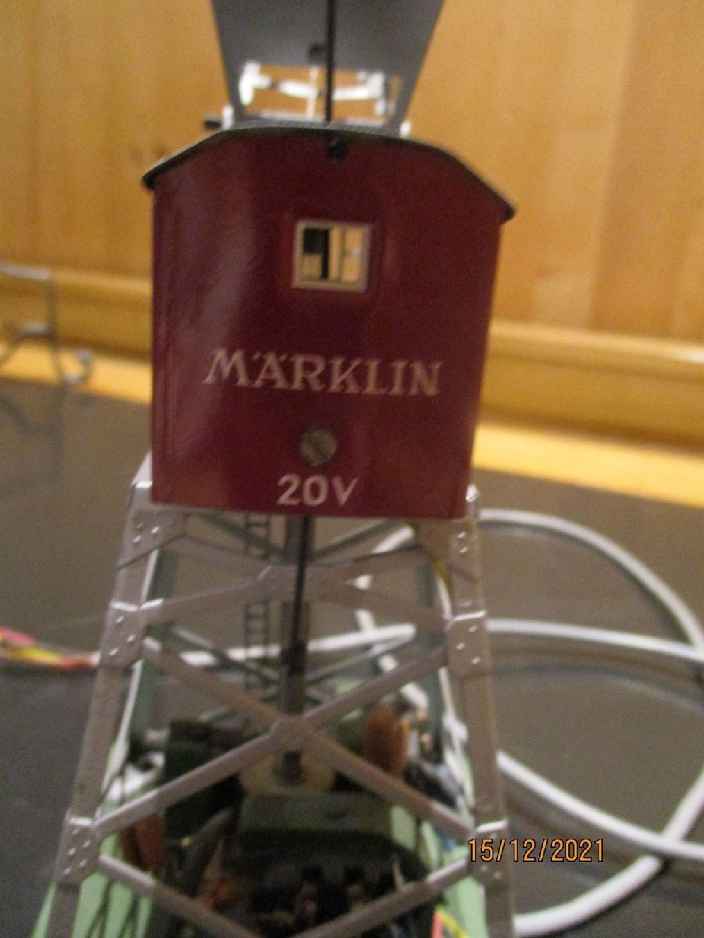 Märklin Modellini di ferrovie: MÄRKLIN DREHKRAN 7051 – Usato da Weissbad venduto da Usw63 7