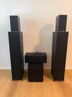 Klipsch 5.1 Heimkino-System & Pioneer AV-Receiver VSX-930