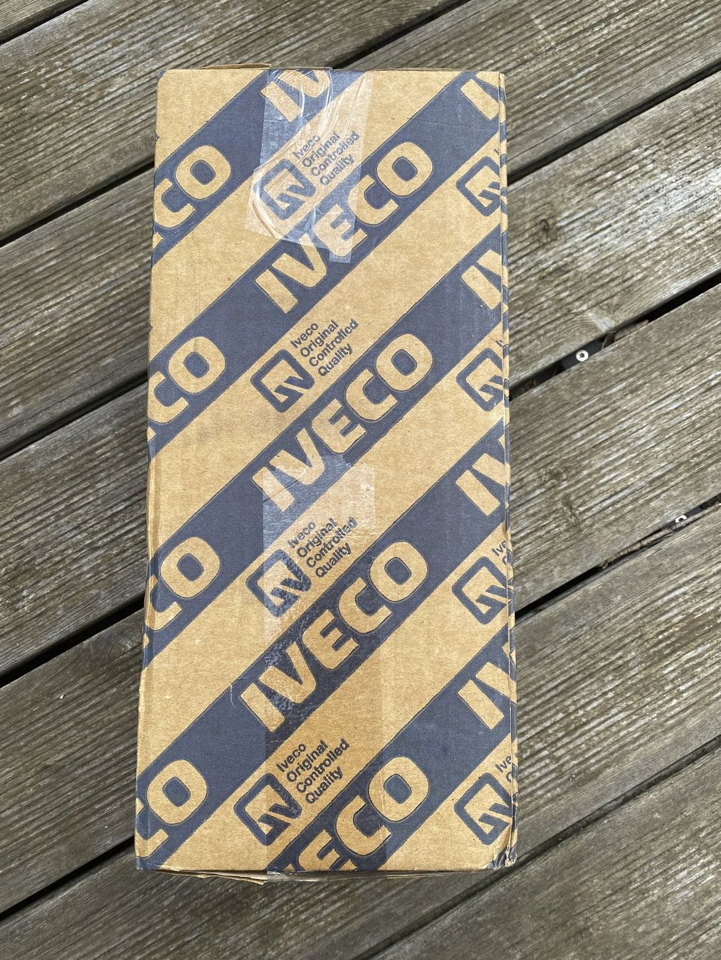Iveco Tutti pezzi di ricambio auto: Filtre à air Iveco ref 1904581 – Nuovo e nell'imballaggio originale da Tavannes venduto da Jupaps 5