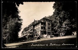 AK Lausanne, Institution de Béthanie