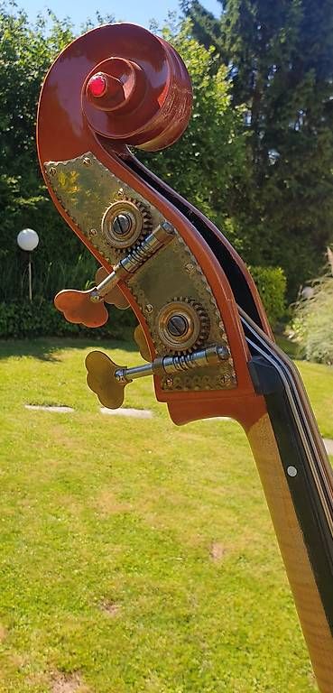 Strumenti musicali: KONTRABASS (spielbereit) – Usato da KLOTEN venduto da Tubasousa 2