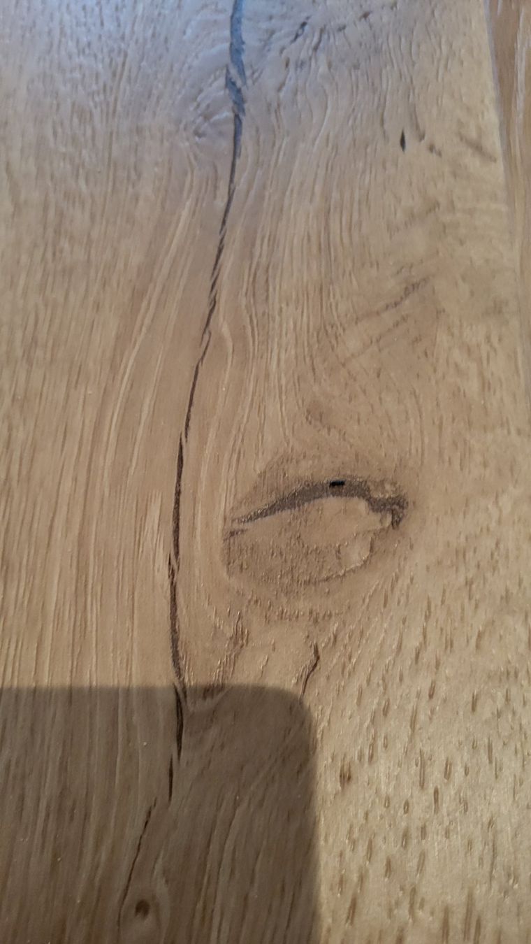Holzartikel: Designboden Eiche 6.5 mm, IXPS Trittschall Fr. 34.90 m2 – Neu und originalverpackt aus Rothrist von swiss-laminat 5
