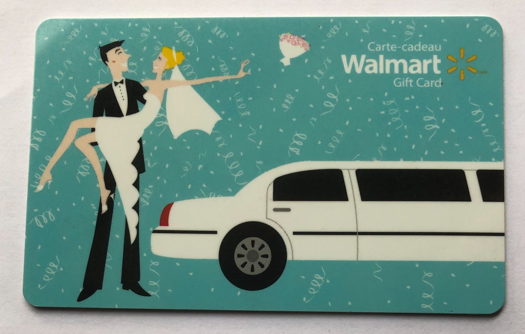 Cartoline: WALMART Geschenkkarten – Usato da Aarau venduto da Angi-007