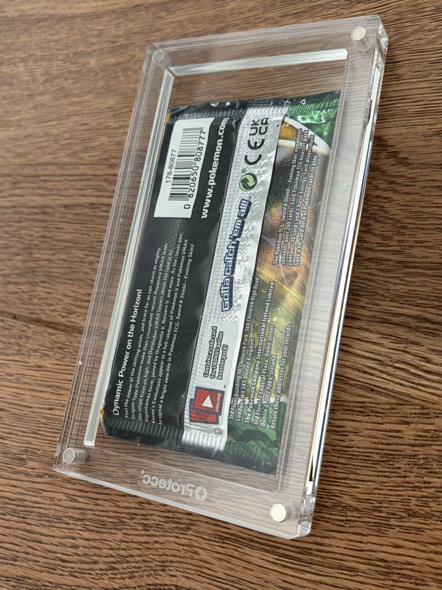Spiele: Pokemon Evolving Skies booster pack sealed EN  – Neu und originalverpackt aus Aeschi SO von Fran1385 3