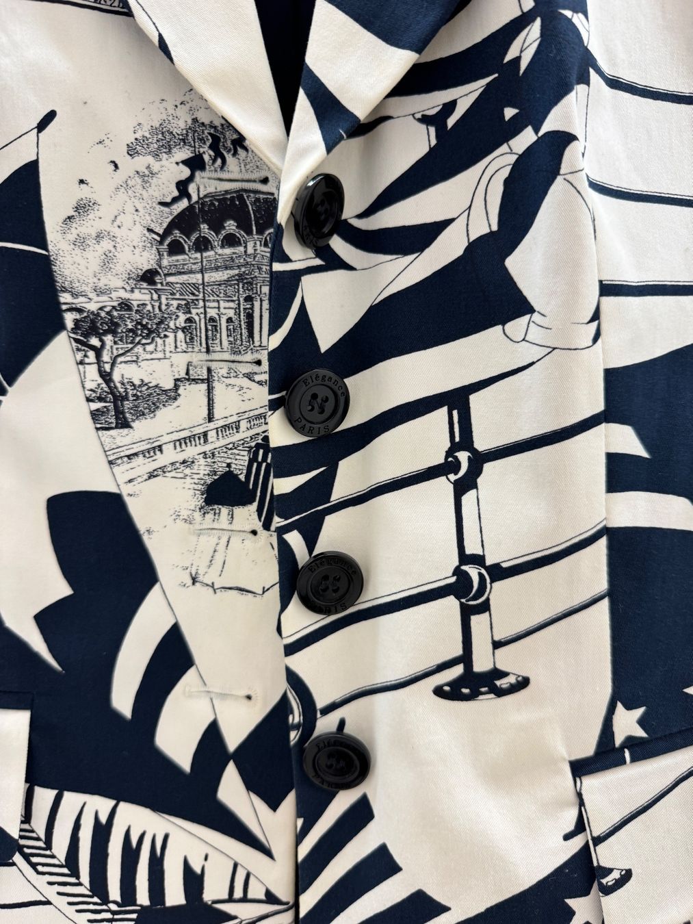 Jacken: Veste vintage années 80 – Gebraucht aus giffers von sev_c9x9 3