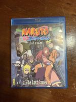 Blu-ray Naruto Shippuden Le Film The Lost Tower Cana