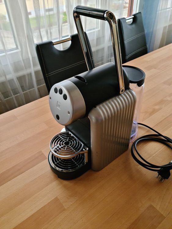 Kaffeemaschine Nespresso Zenius 100 Pro (Gebraucht) in Stein am Rhein ...