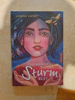 Buch "Das Mädchen, das den Sturm ruft" Lindsay Lackey