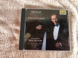 Mozart Klavierkonzerte Nr. 21 & 27, CD