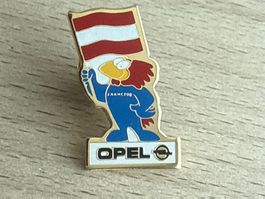 Pin World Cup France‘98 OPEL