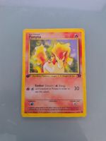 Pokémon Karte Ponyta 64/82 | Team Rocket Set | 1st EDITION