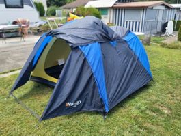 Camping Zelt Marke Vango 2 Personen