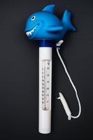 Beliebtes Haifisch Pool Thermometer - NICHT MEHR IM HANDEL